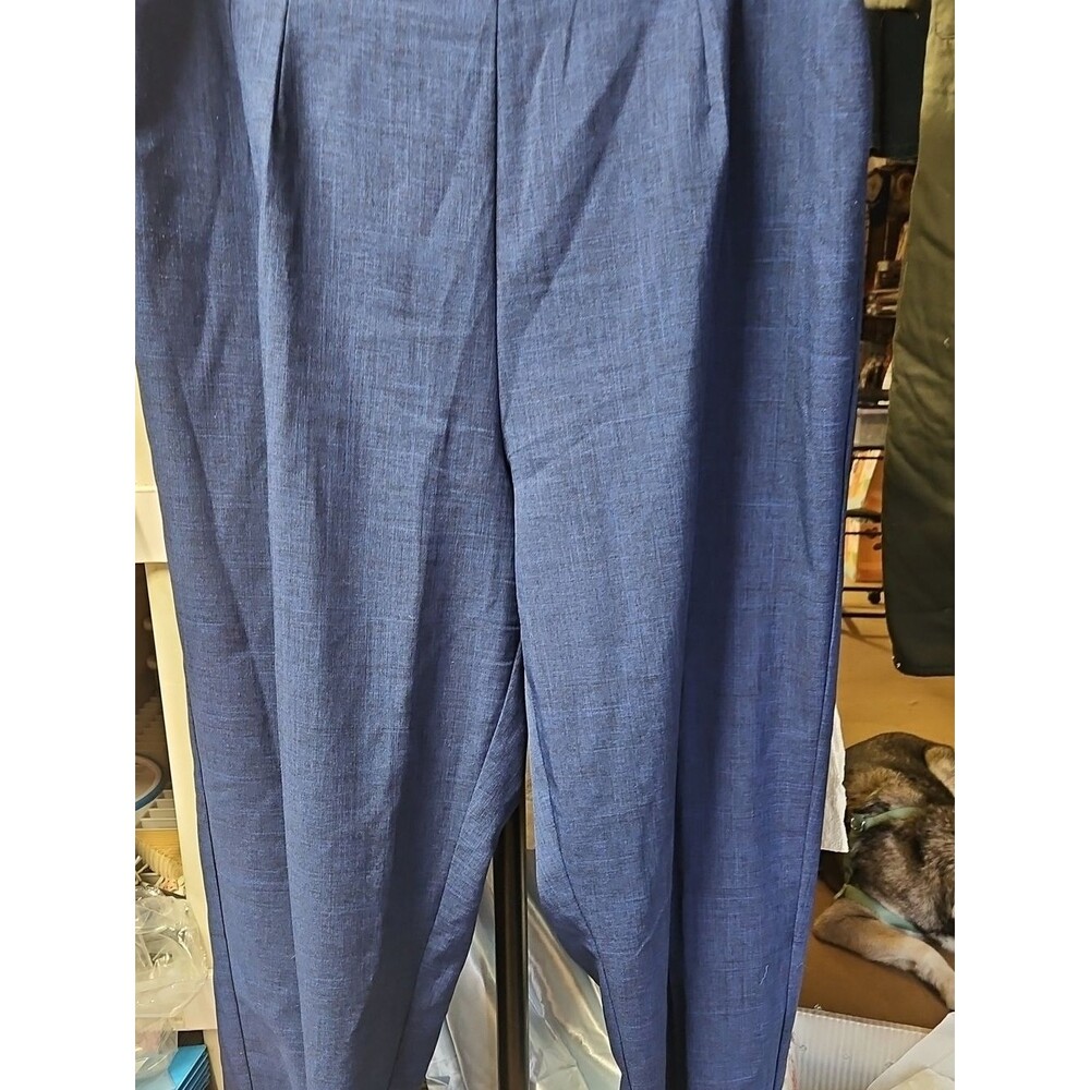 NW-1 Women's Classic Blue Dress Pants